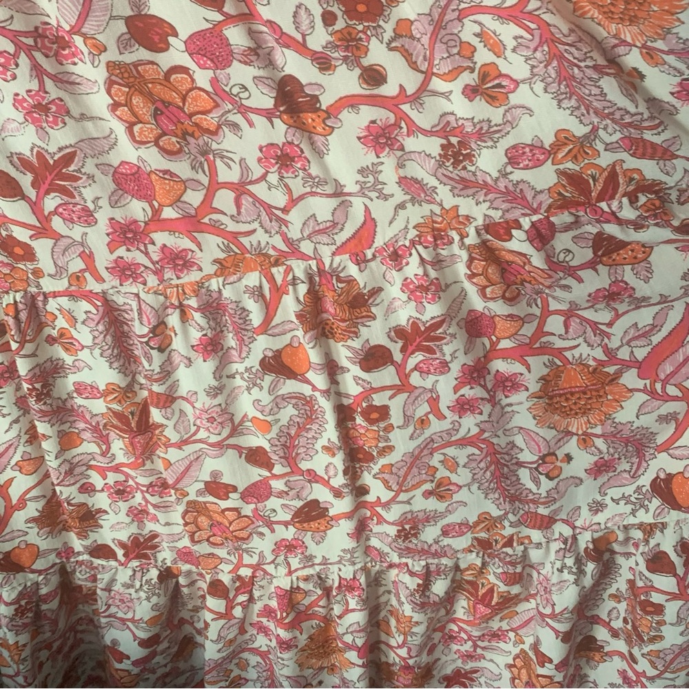Knox Rose Maxi Dress Sz Large - Picture 11 of 16